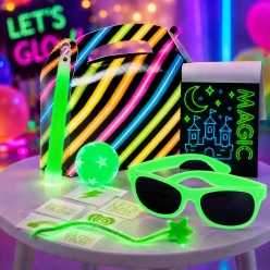 *Glow in the Dark Loot Pack